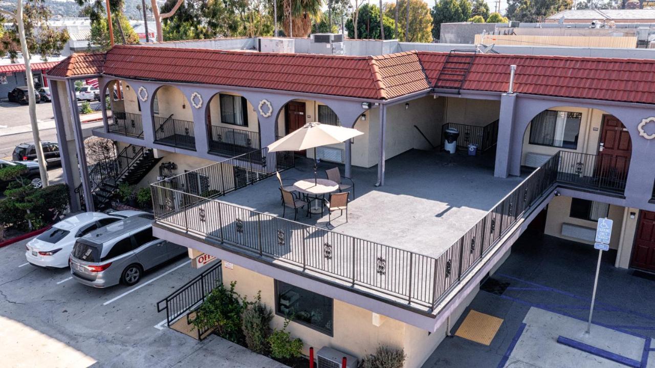 Glenridge Inn Glendale - Pasadena Exteriör bild
