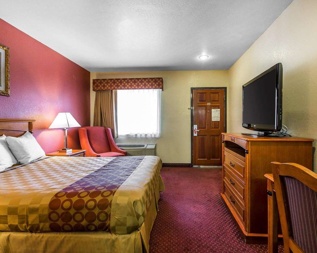 Glenridge Inn Glendale - Pasadena Rum bild