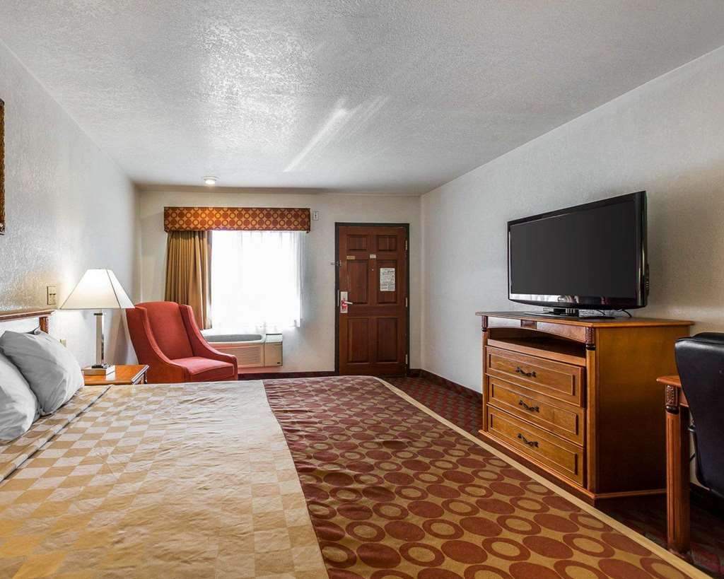 Glenridge Inn Glendale - Pasadena Rum bild