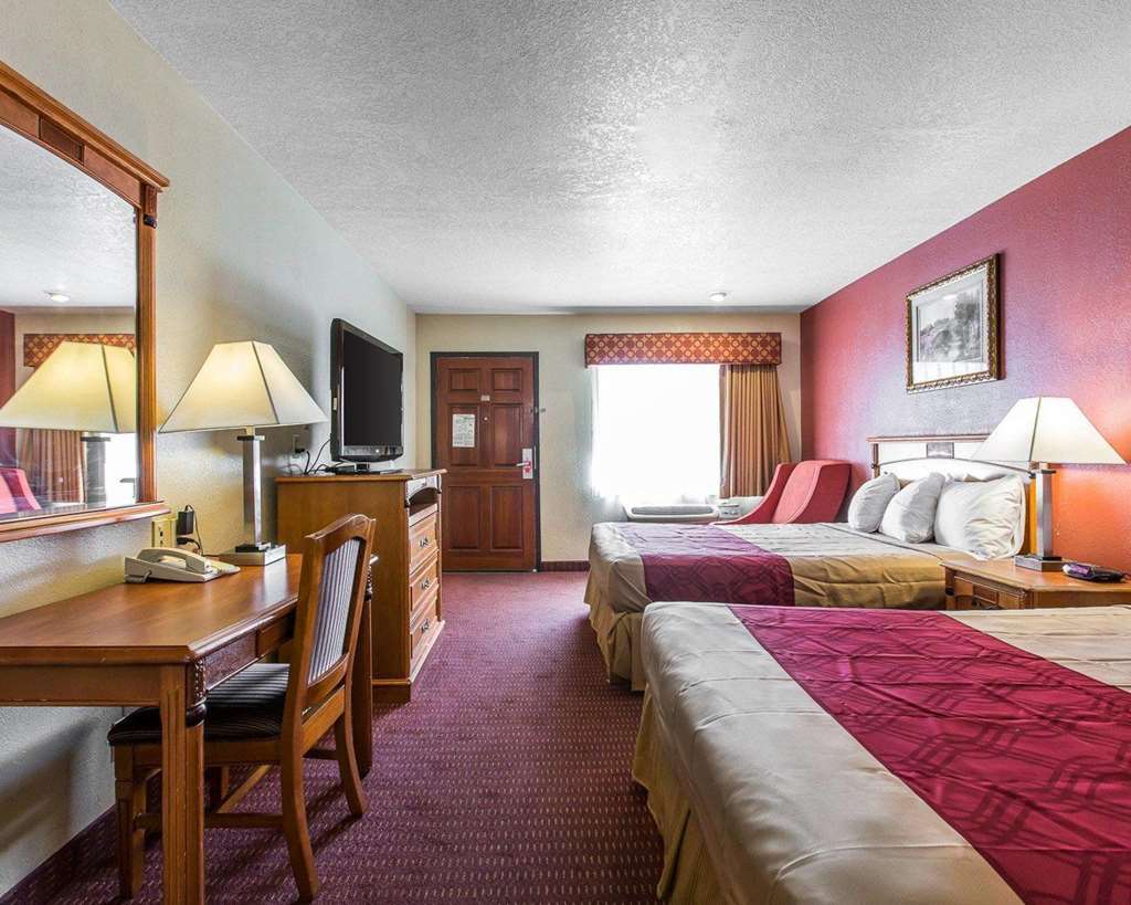 Glenridge Inn Glendale - Pasadena Rum bild