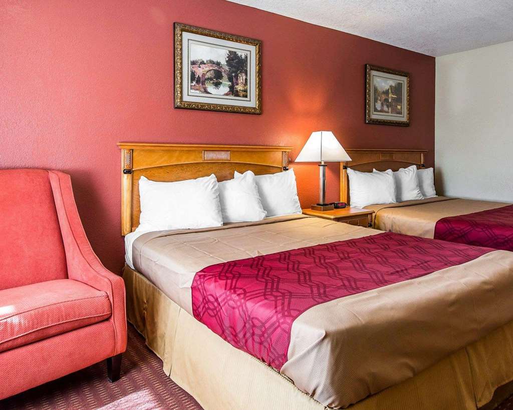 Glenridge Inn Glendale - Pasadena Rum bild