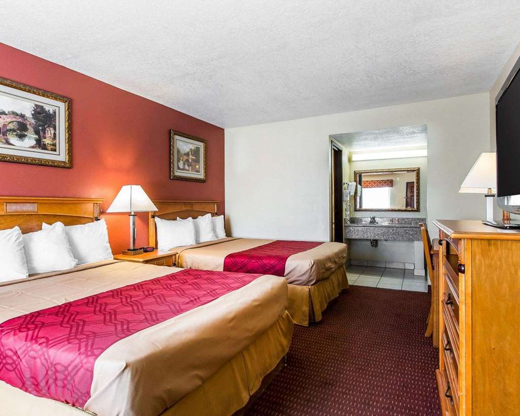 Glenridge Inn Glendale - Pasadena Rum bild