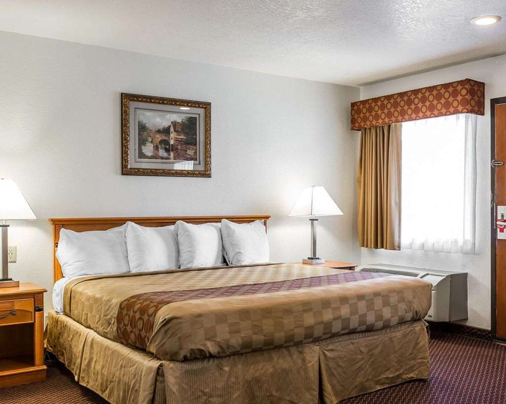 Glenridge Inn Glendale - Pasadena Rum bild