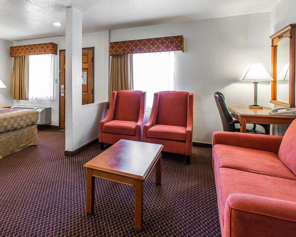 Glenridge Inn Glendale - Pasadena Rum bild