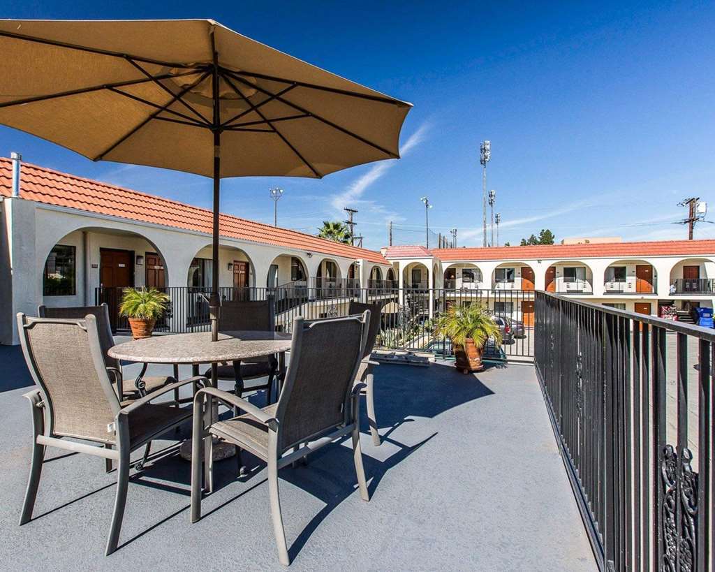 Glenridge Inn Glendale - Pasadena Bekvämligheter bild