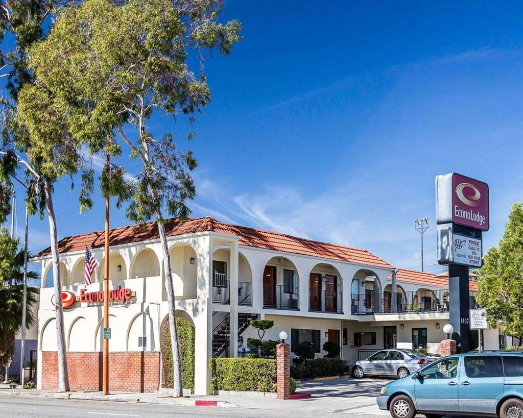 Glenridge Inn Glendale - Pasadena Exteriör bild