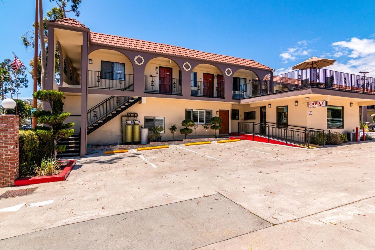 Glenridge Inn Glendale - Pasadena Exteriör bild